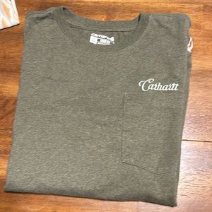 Carhartt women’s loose fit tee